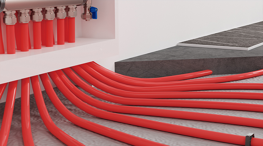 Underfloor Heating: Basics