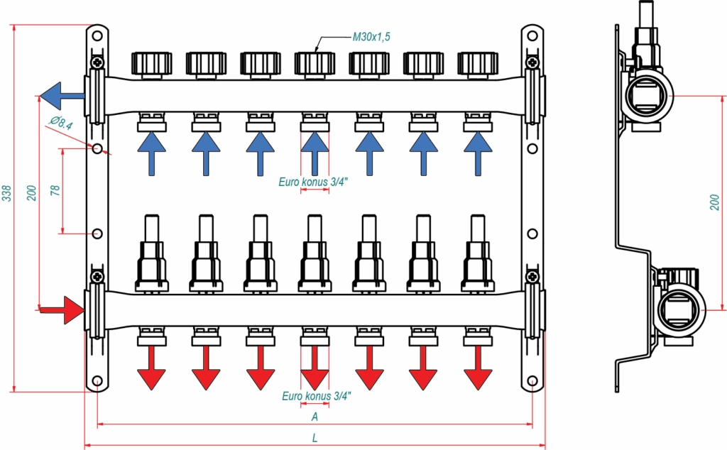Superior LT manifold draft